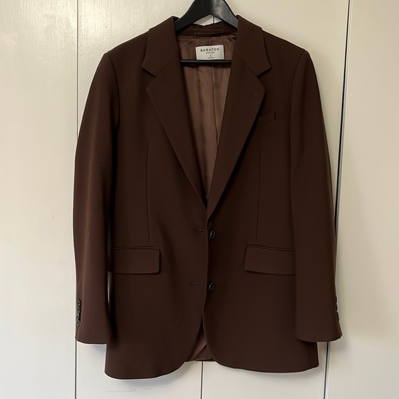 Aritzia Babaton Agency Blazer - Picture 2 of 5